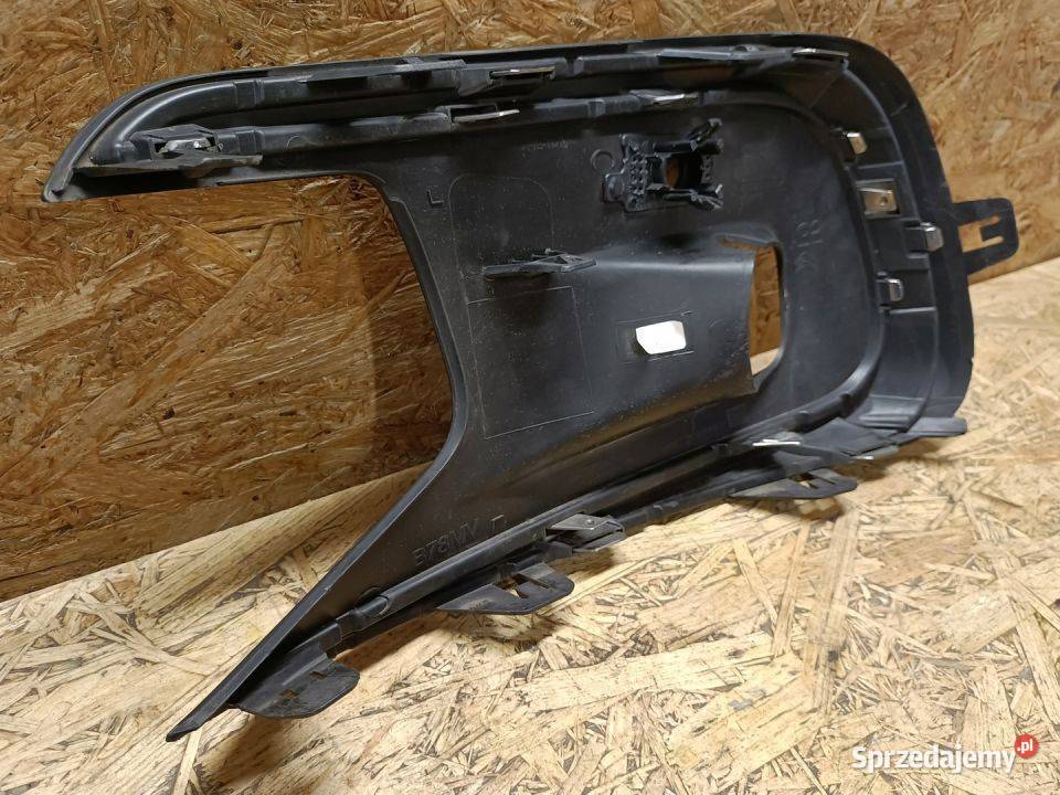 CITROEN C4 PICASSO II LIFT KRATKA zderzaka prawa Pleszew