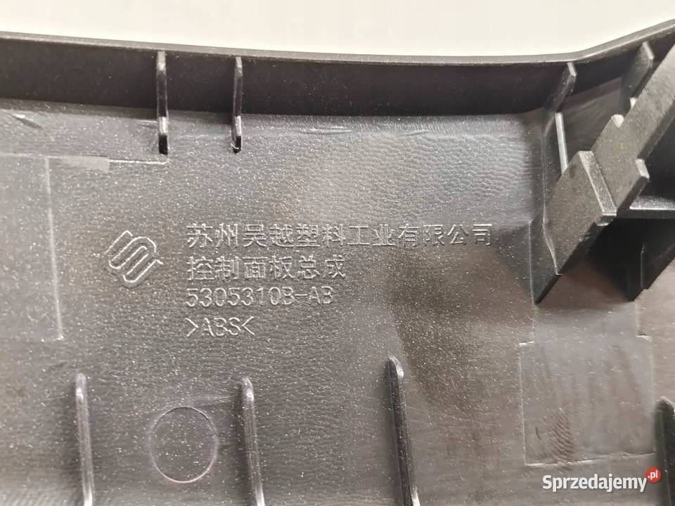 PANEL NAWIEWU RAMKA RADIA PRZEŁĄCZNIK Landwind świętokrzyskie