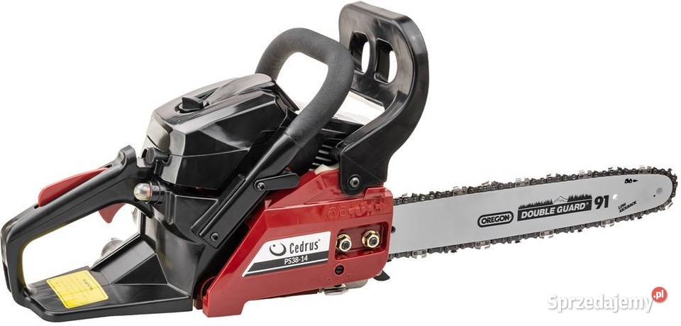 CEDRUS 3814 PIŁA PILARKA PRZECINARKA SPALINOWA