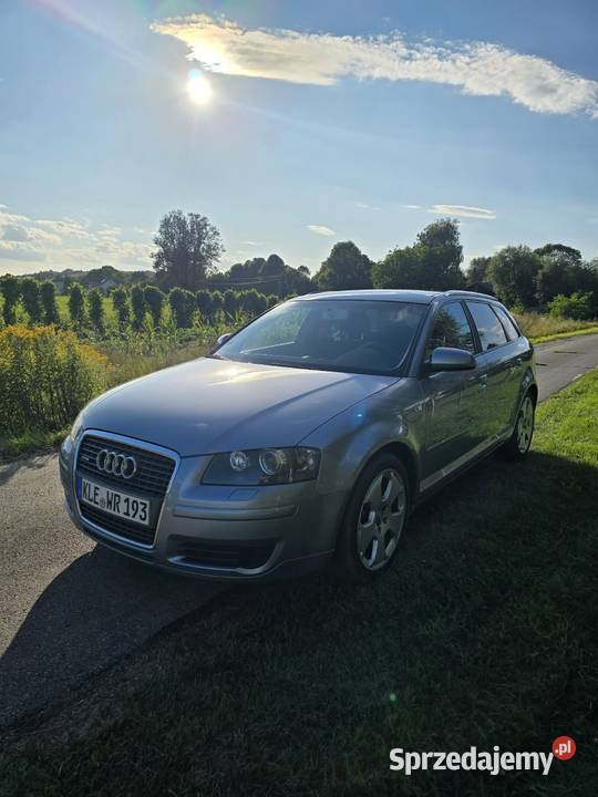 Audi a3 20 tdi quattro sportback Frampol