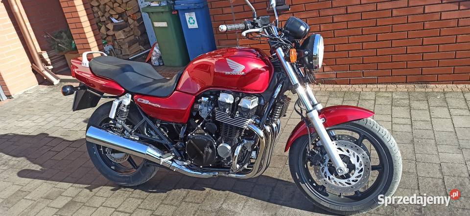 Honda CB 750 Seven Fifty Rybnik