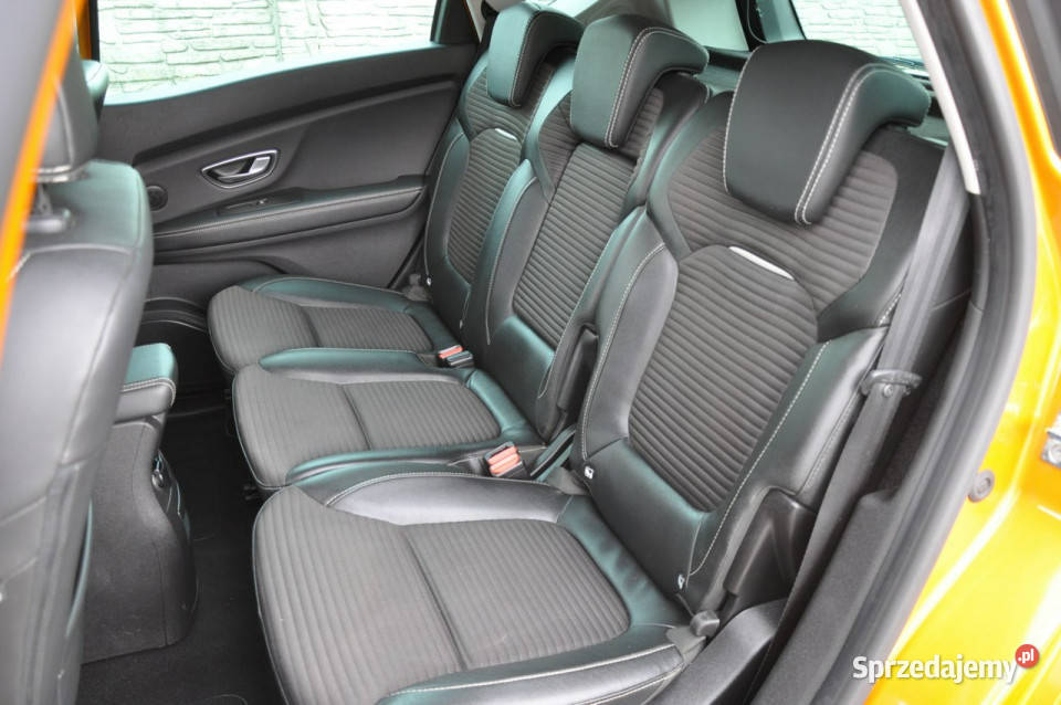 Renault Scenic 13 TCe 160 BOSE Panorama Navi Dąbrowa Górnicza