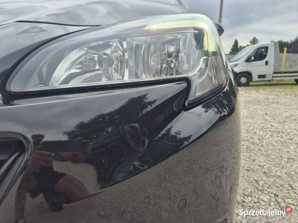 Opel Corsa 14 Benz E 2014 benzyna Bydgoszcz sprzedam