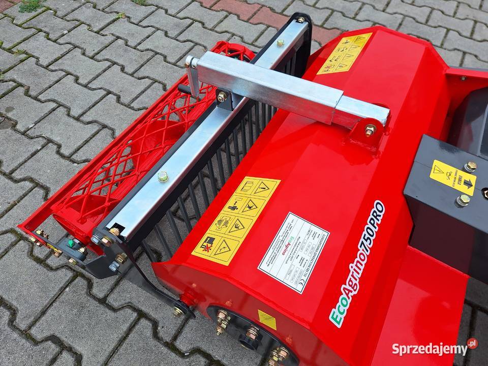 MOCNA Glebogryzarka Separacyjna SBS750 do nieuszkodzony Sędziszów Małopolski sprzedam