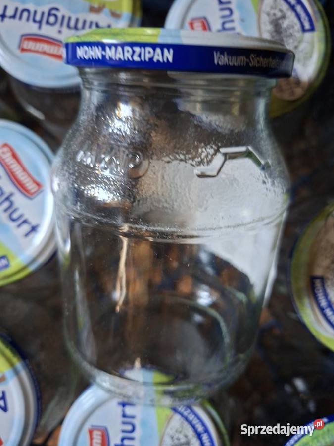 Słoiki na przetwory 300ml do 600 ml 63 Kraków
