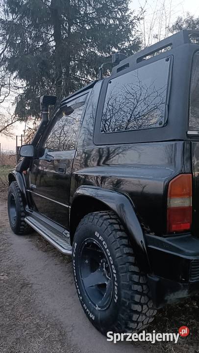 Suzuki Vitara 16 elektryczne szyby Warszawa