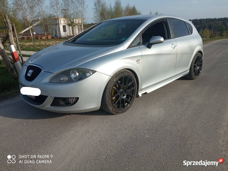 Seat Leon 20 benzyna Jasło