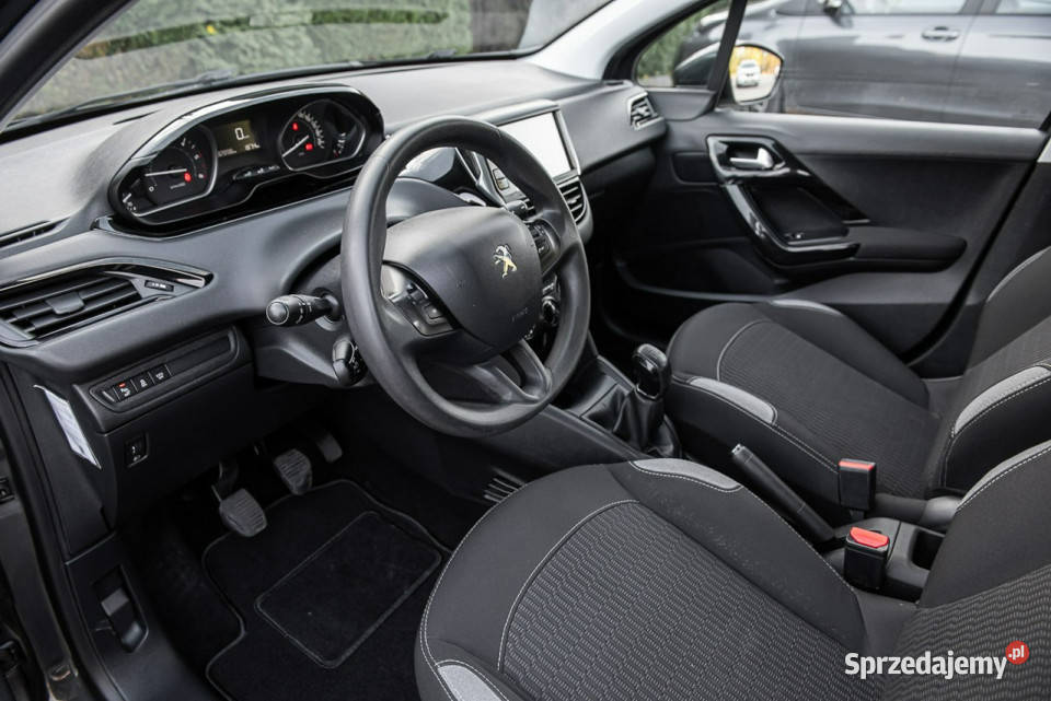 Peugeot 208 16HDI 100 Serwisowany Zadbany Super serwisowany w ASO