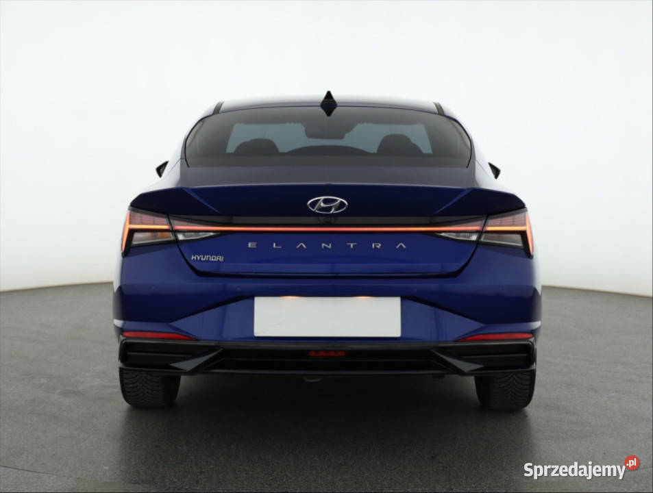 Hyundai Elantra 16 MPI bluetooth Piaseczno