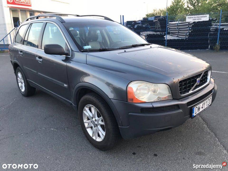 volvo XC90 dolnośląskie
