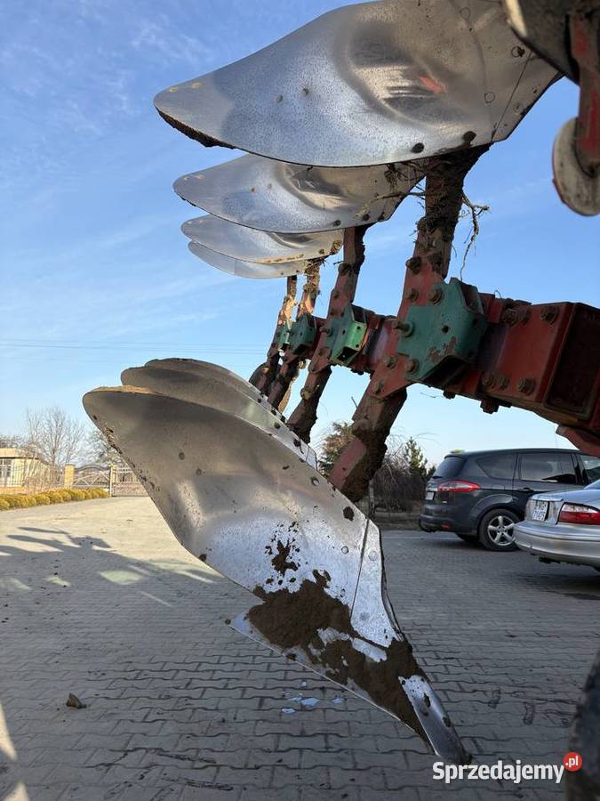 Sprzedam plug obrotowy