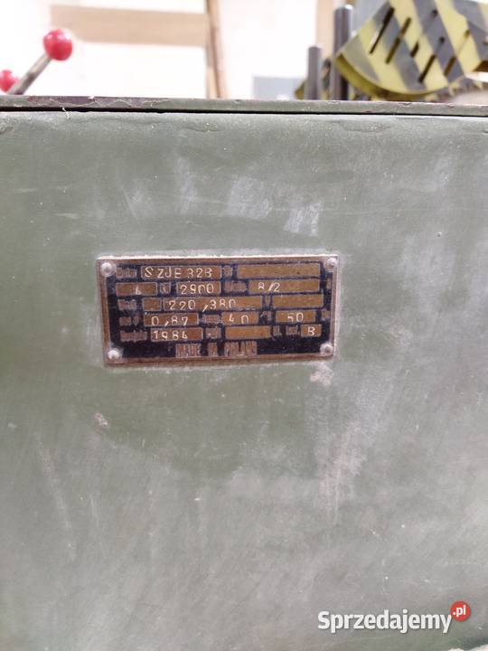 Piła formatowa Rema Reszel Swarzędz