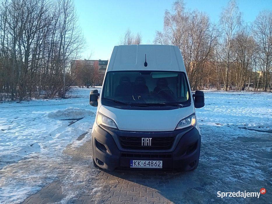 FIAT DUCATO L4h3 Maxi Zgierz