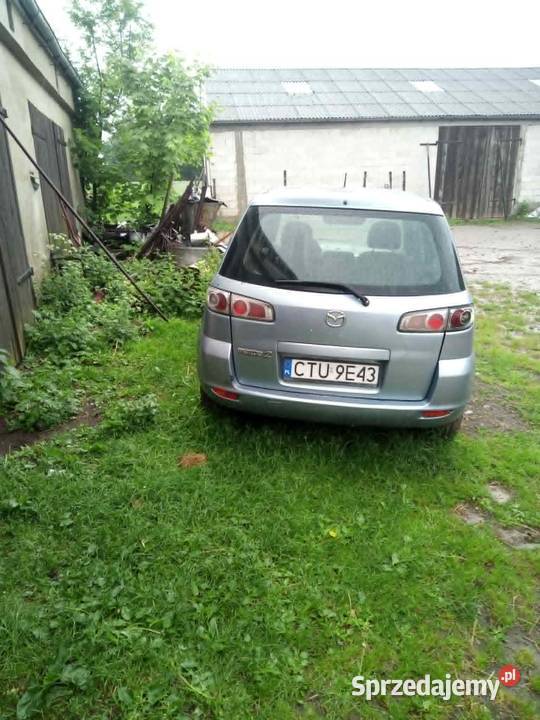 Mazda 2 Kęsowo