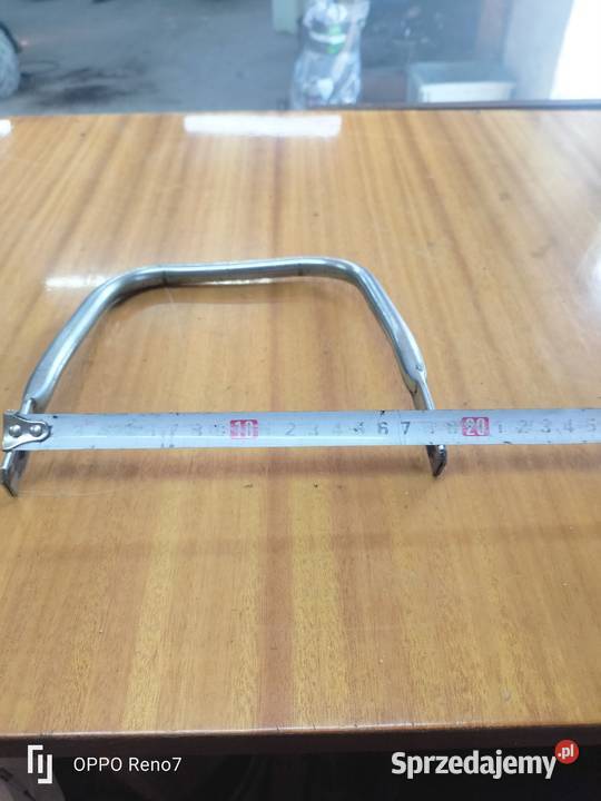 Uchwyt tylny WSK SHL WFM