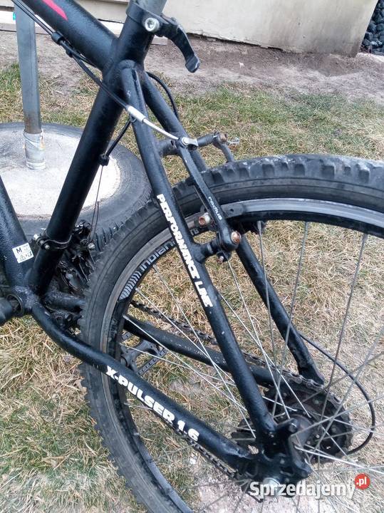 Rower Indiana małopolskie Chrzanów