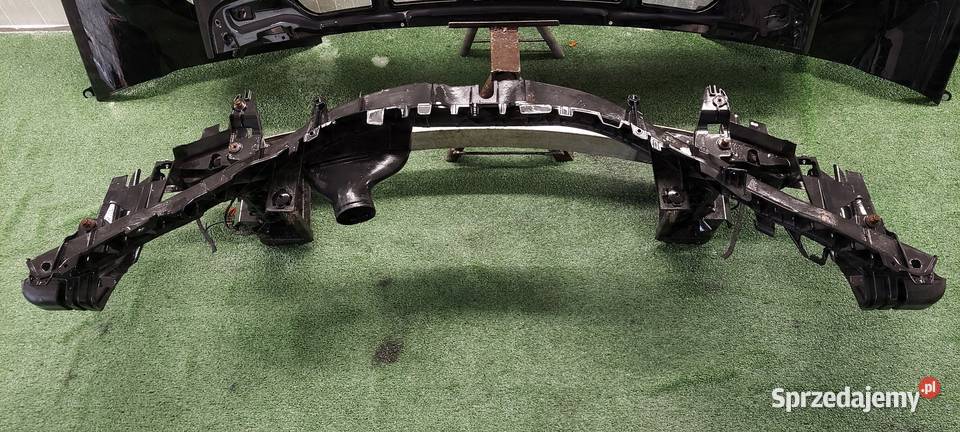 PAS PRZEDNI BELKA MERCEDES BKALSA W245 LIFT 0811 osobowe wielkopolskie Międzychód sprzedam
