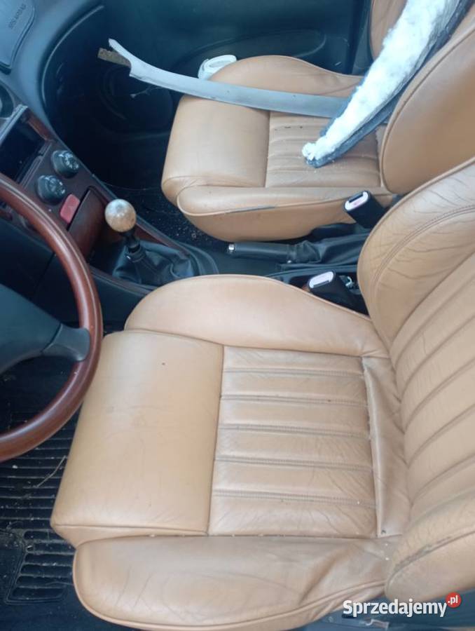 Alfa Romeo 156 25 V6 Busso Rok produkcji 1998