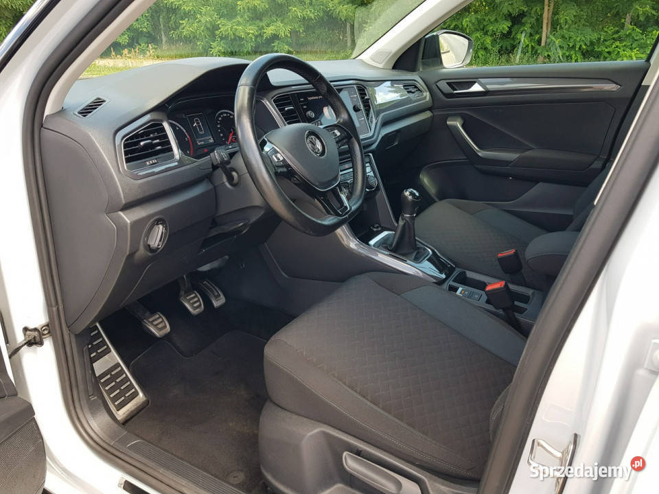 Volkswagen TRoc 16 TDI Climatronic Tempomat