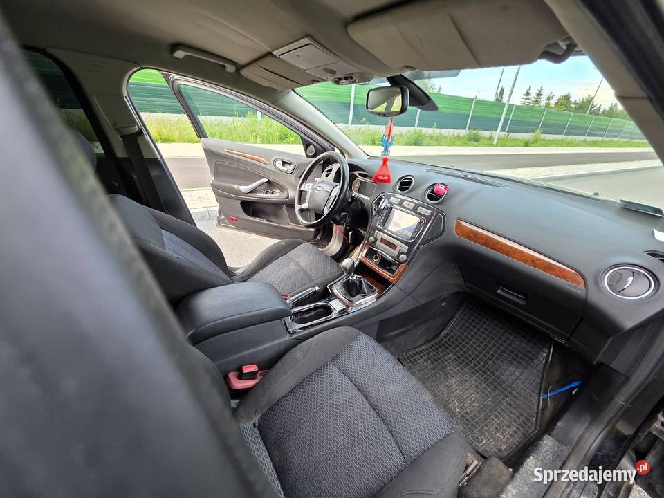 Ford Mondeo 20 Diesel ghia convers Słupsk