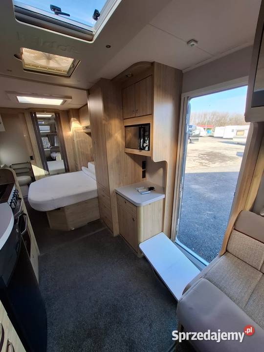 Elddis Crusader Mistral z 2017 r Łukowice Brzeskie