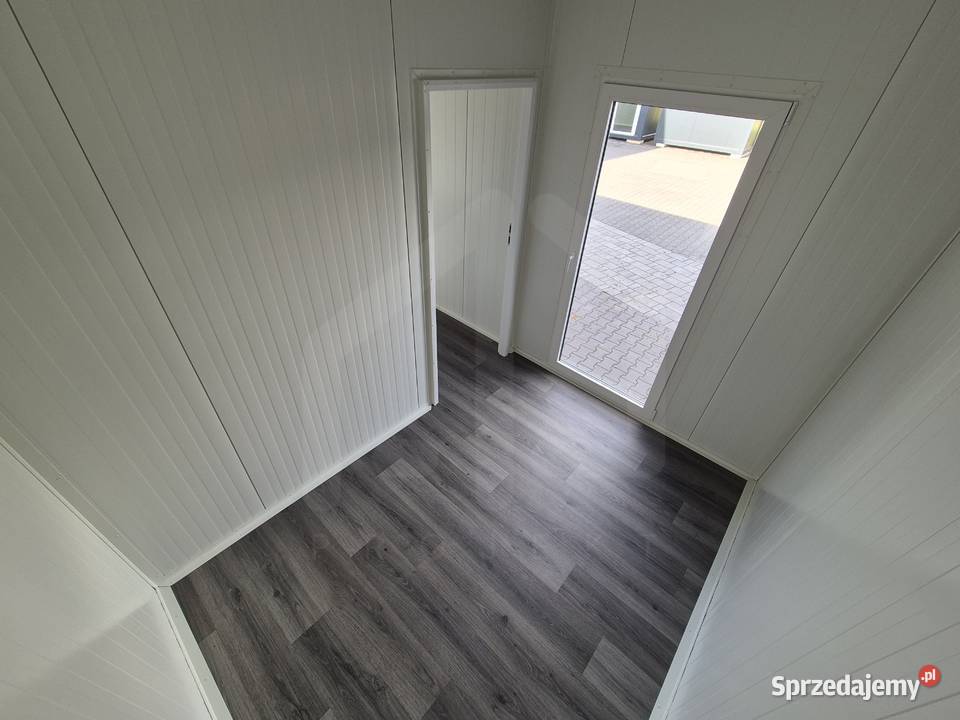 Pawilon Kontener Biurowy Handlowy 79x3 mazowieckie Grójec