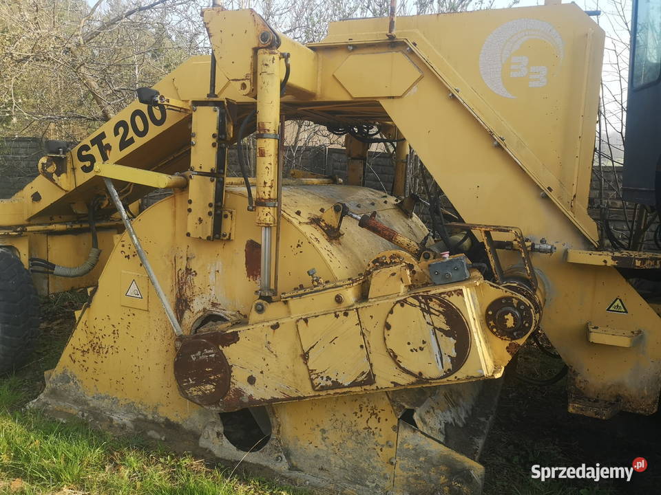 Stabilizator gruntu BITELLI ST200 Suchedniów sprzedam