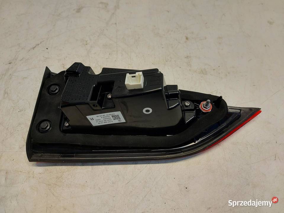 Mercedes GLA II W247 H247 LAMPA PRAWY TYŁ W