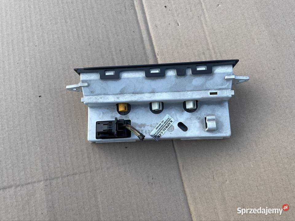 96613336XT wyświetlacz zegarek peugeot 206 plus Motoryzacja Szczecin sprzedam