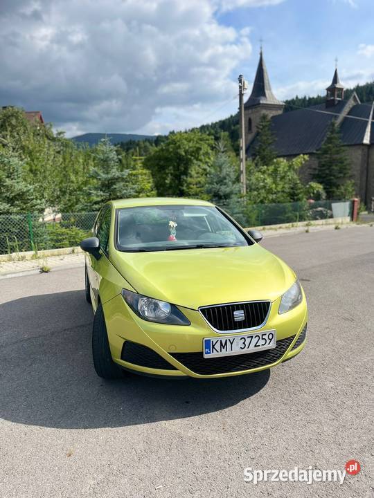 Seat Ibiza IV nowy rozrząd 4/5 małopolskie