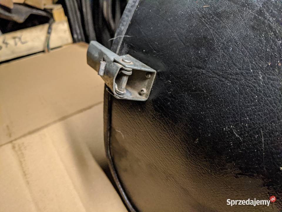 Lublin 1 oslona maska silnika dostawcze Wyposażenie wnętrza Stalowa Wola