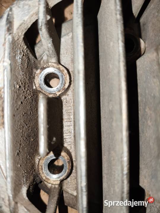 Głowice MW750 MW750M Leszno sprzedam