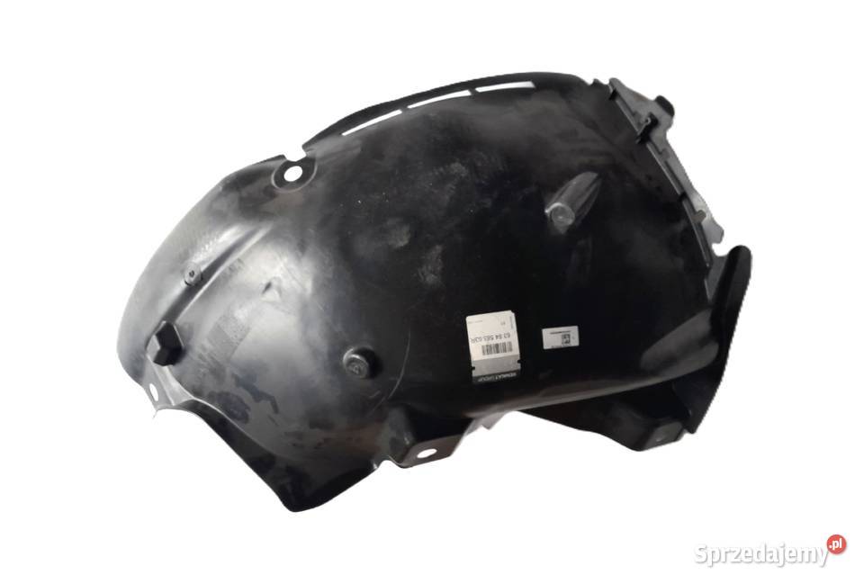 NOWE NADKOLE PRZEDNIE LEWE RENAULT CLO IV Kalisz