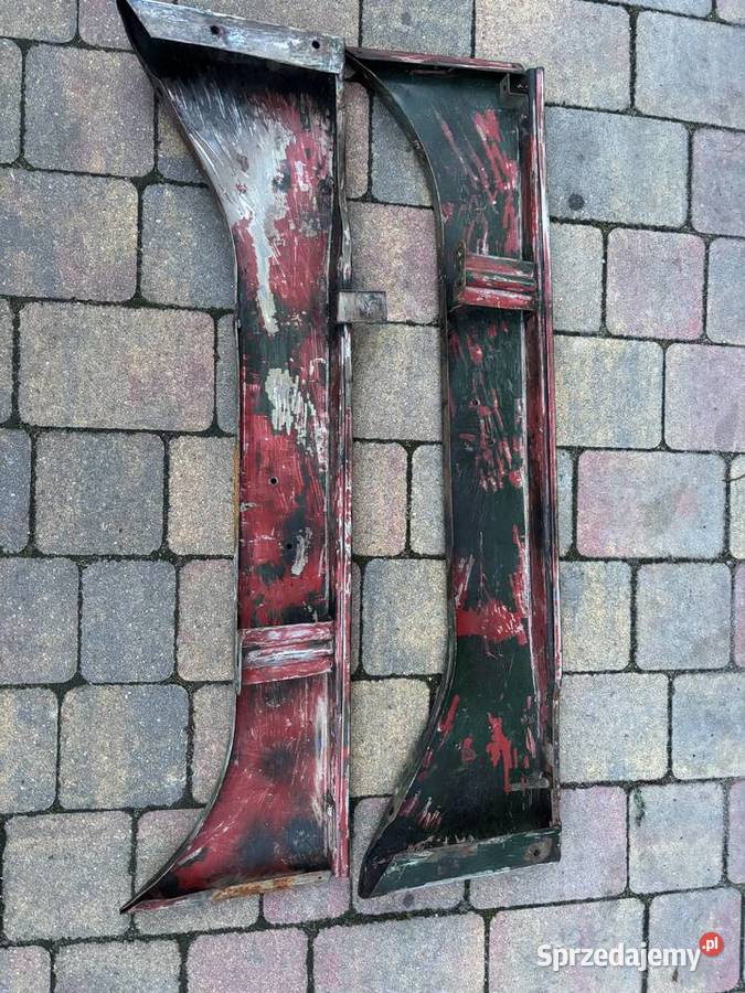 Toyota BJ4240 fj4042 błotnik fartuch Ruda Śląska