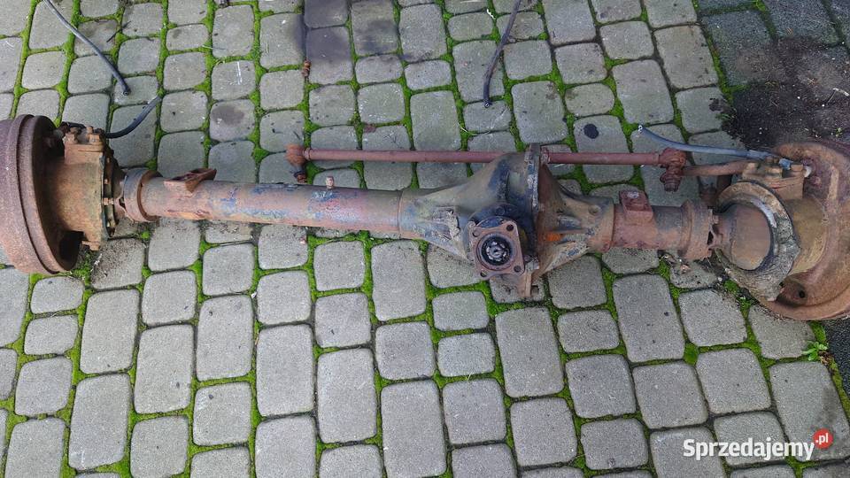 Gaz69 dyfer most przedni przód sprzedam