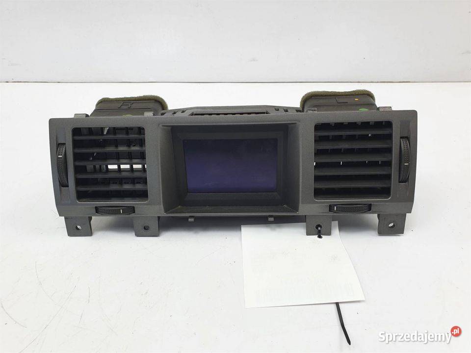 WYŚWIETLACZ PANEL OPEL SIGNUM 13178765 osobowe Lipno