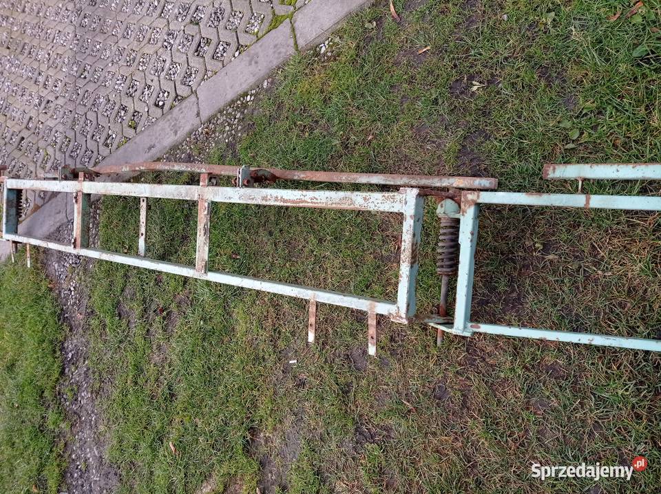 Belka lanca do opryskiwacza RAU 12m Pępowo sprzedam