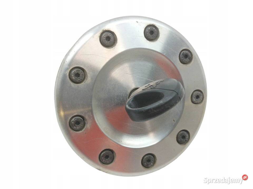 KLAPKA WLEWU PALIWA KOREK KLUCZYK METALOWY