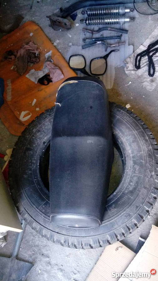 Simson S83 zachodniopomorskie