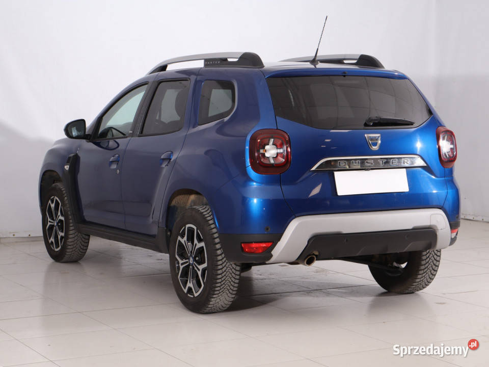 Dacia Duster 10 TCe pełny VAT Piaseczno