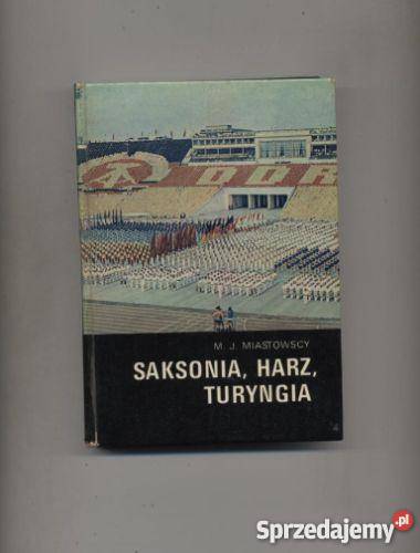 SaksoniaHarzTuryngia Szczecin