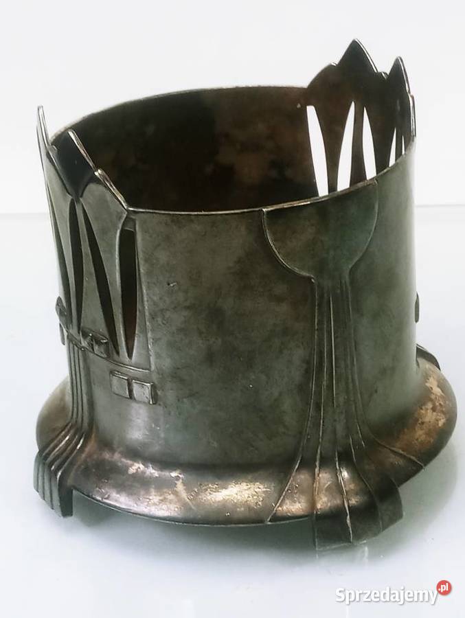 WMF Podstawka na butelkę Secesja Nowa Sól