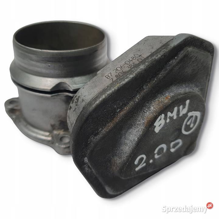 PRZEPUSTNICA BMW E87 E90 E91 20 D oryginał Chełm