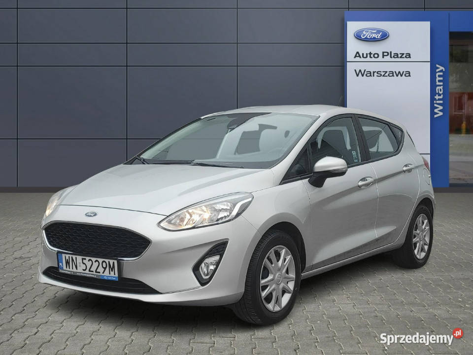 Ford Fiesta SYNC Edition 11 benzynowy 85 KU79591 ASR (kontrola trakcji) Warszawa
