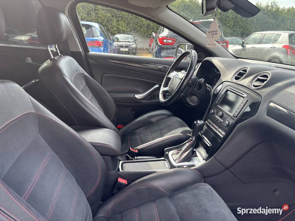 Ford Mondeo Paniówki