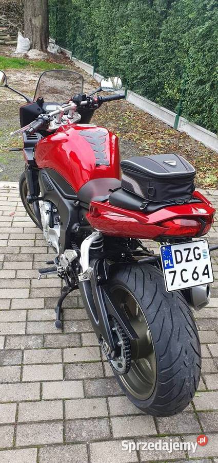 Yamaha FZ1 Fazer 1000 manualna Bogatynia