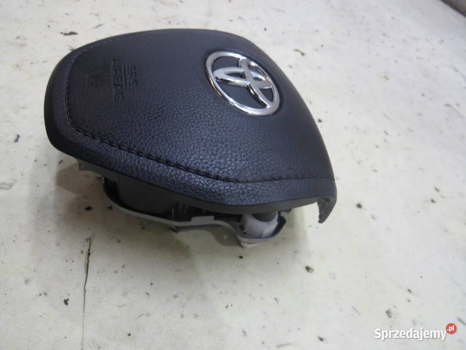 PODUSZKA AIR BAG KIEROWCY TOYOTA RAV 4 IV sprzedam