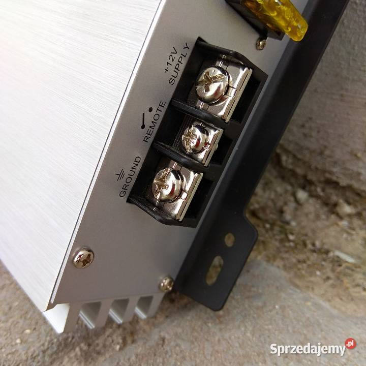 Blaupunkt GTA 2 Special Mk II Wzmacniacz Świebodzice