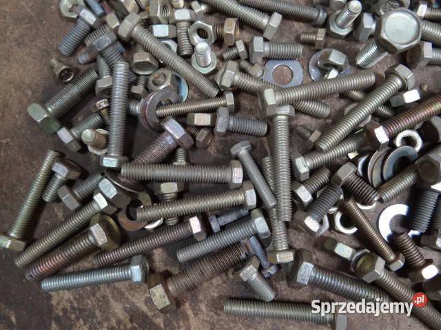 śrubki ESKA 3 MZ TS ETZ Simson org DDR