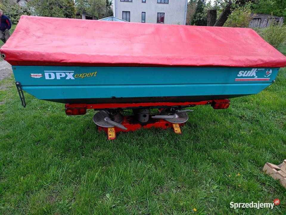 Siewnik Sulky DPX expert Przyczepy rolnicze sprzedam